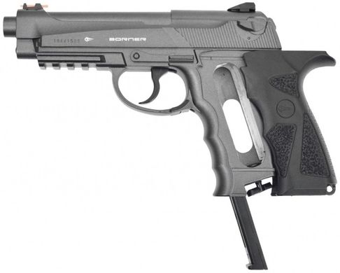 Пневматический пистолет Borner Sport 306M C31 - 3