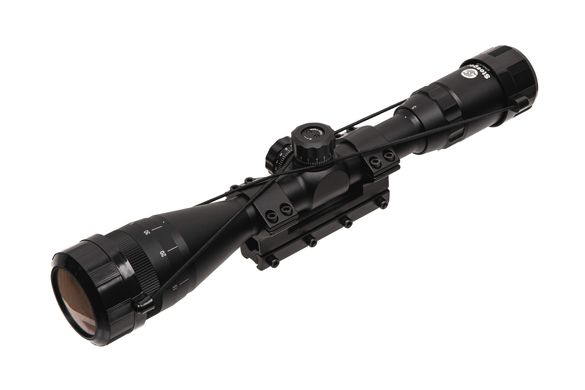 Пневматична гвинтівка Stoeger RX40 Combo Black 4x32 - 5