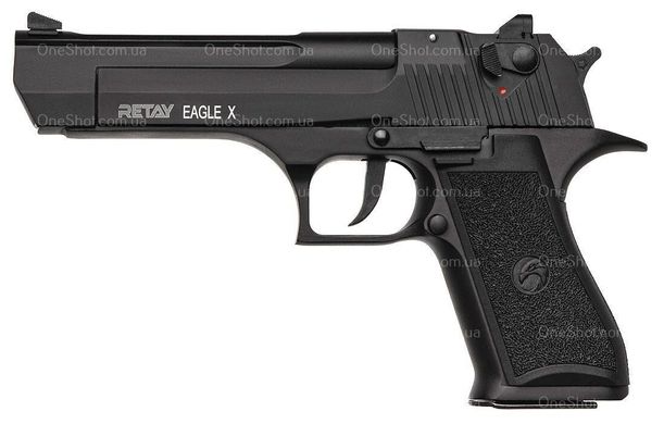 Стартовий пістолет Retay Eagle X Black - 1