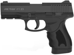 Стартовий пістолет Retay PT23 Black - 1