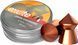 Пули пневматические H&N Coppa Spritzkugel 0.49 гр (500 шт) 4.5 мм - 1