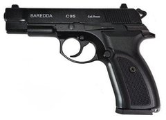 Стартовый пистолет Baredda C95 Black - 1