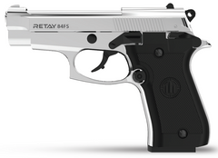 Стартовий пістолет Retay 84 FS Nickel - 1