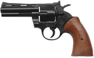 Стартовий револьвер Bruni Magnum Black - 1