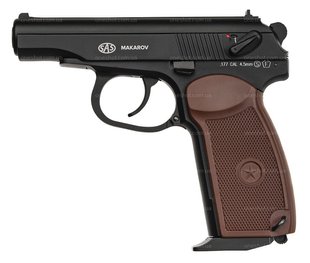 Пневматический пистолет SAS Makarov Blowback - 1