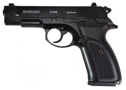 Стартовий пістолет Baredda C95 Black - 1