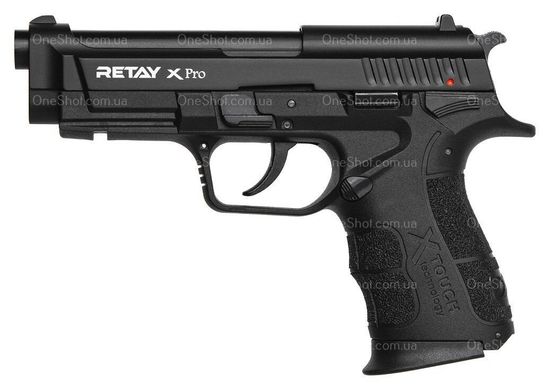 Стартовый пистолет Retay XPro Black - 1