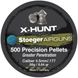 Кулі пневматичні Stoeger X-Hunter Point 0.56 гр (500 шт) - 1
