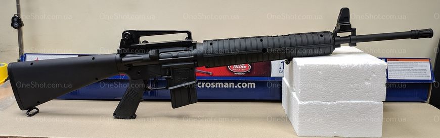 Пневматична гвинтівка Crosman MTR77 NP - 3