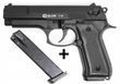 Стартовий пістолет Blow F06 Black + магазин - 1