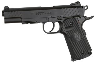 Пневматический пистолет ASG STI Duty One Blowback - 1