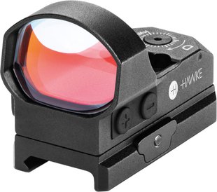 Прицел коллиматорный Hawke Micro Reflex Sight Wide View - 1