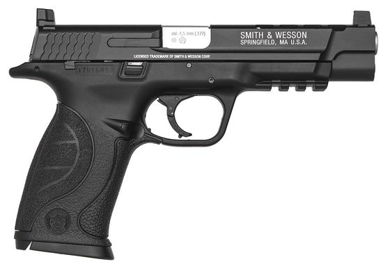Пневматический пистолет Umarex Smith&Wesson M&P9L 5.8349 - 2