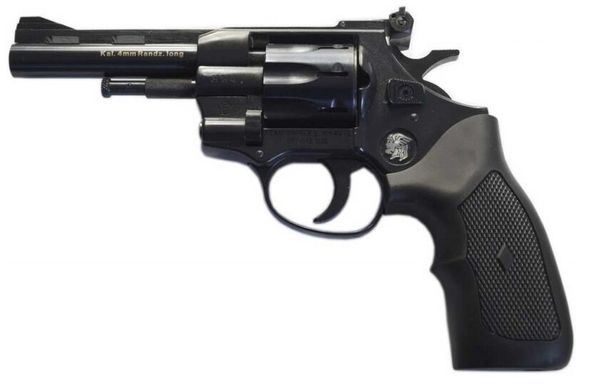 Револьвер Weihrauch HW4 4" (пластик) - 1