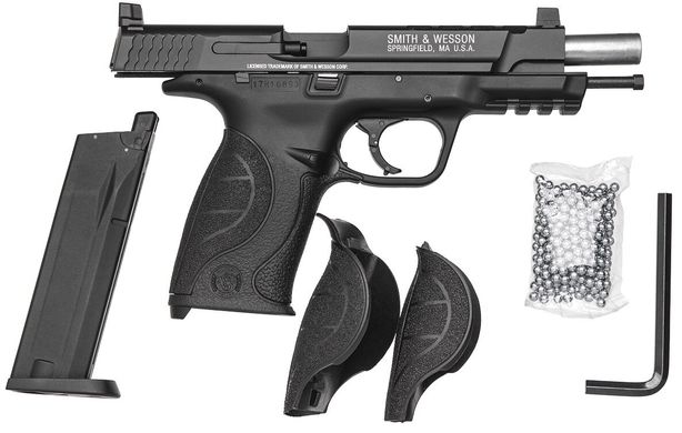 Пневматический пистолет Umarex Smith&Wesson M&P9L 5.8349 - 3