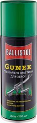 Мастило збройове Ballistol Gunex 200 мл (спрей) - 1