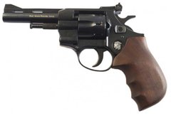 Револьвер Weihrauch HW4 4" (дерево) - 1