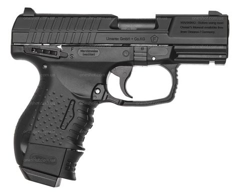 Пневматичний пістолет Umarex Walther CP99 Compact 5.8064 - 2