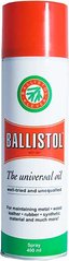 Мастило збройове універсальне Ballistol 400 мл (спрей) - 1